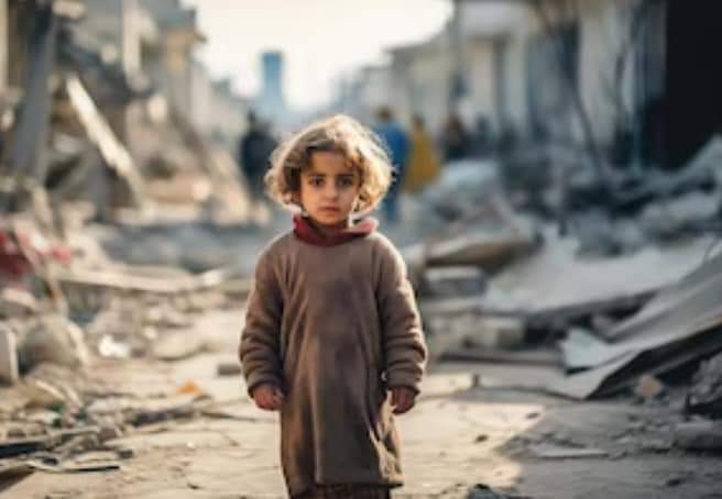 Más de 80 días de crueldad y muerte contra Palestina. Finaliza el año con 8.800 niños asesinados y 6.300 mujeres a la vista del mundo. Hasta cuando el Mundo seguirá permití este holocausto #FreePalestine #CubaCoopera #BMCGuineaBissau