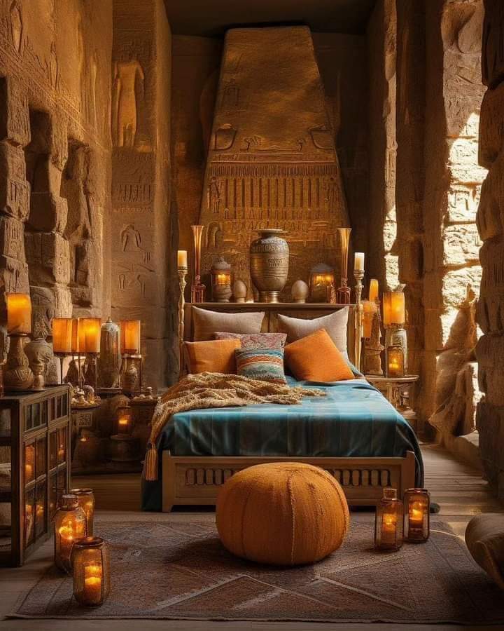 Ancient Egyptian Concept Homes ❤️👑🇪🇬

#مصر
#تحيامصر
#مصر_يا_أم_الدنيا
#Egypt
#CometoEgypt
#visit_egypt