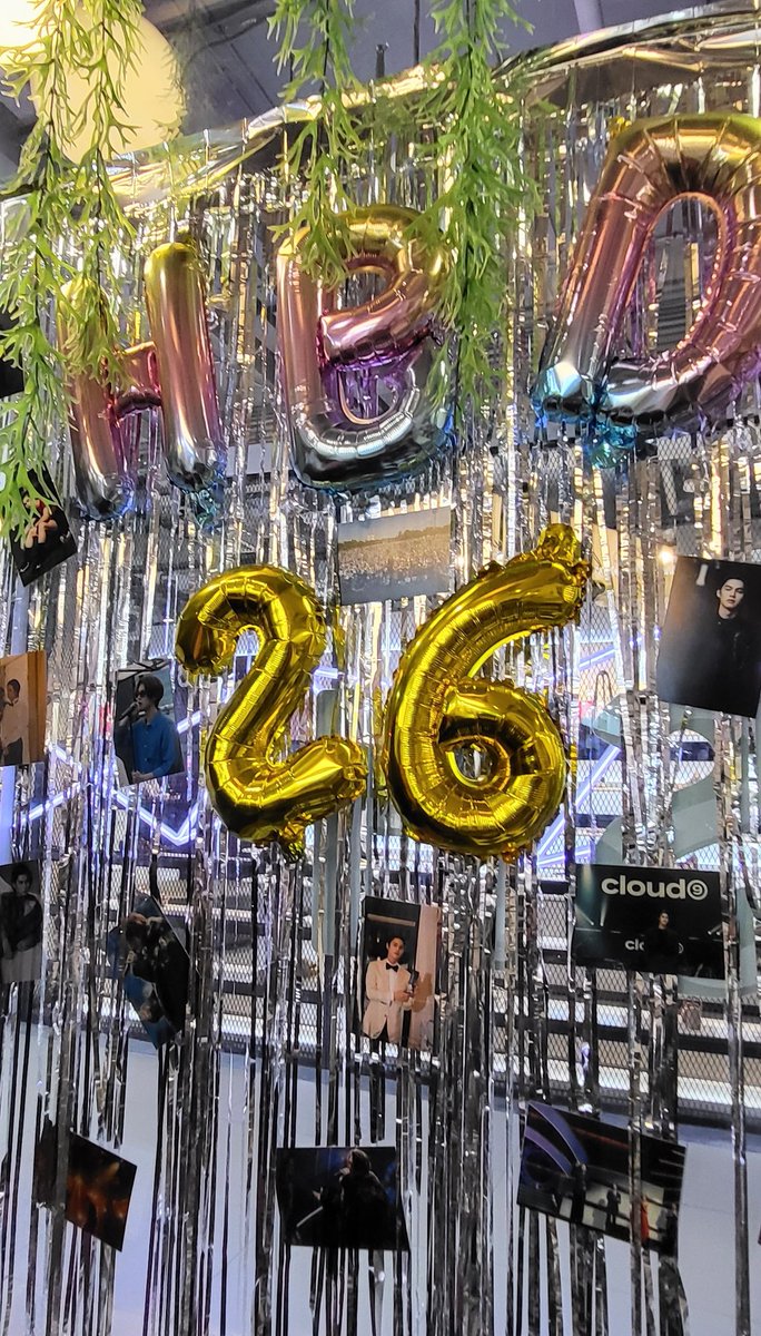 sssserami5555's tweet photo. ④BakeAWish,SiamSquareOne🖤
BD当日はイベントとかはなにもなかったので店内も空いてて、ここでゆっくり休憩できたのよかった😊💕
Thank you for the happy project🤍
#26thBrightDay
#BrightBDProject2023
#bbrightvc
#26thBBD渡泰記
#26thBBD渡泰記_D2 https://t.co/b6U8FeaAAo