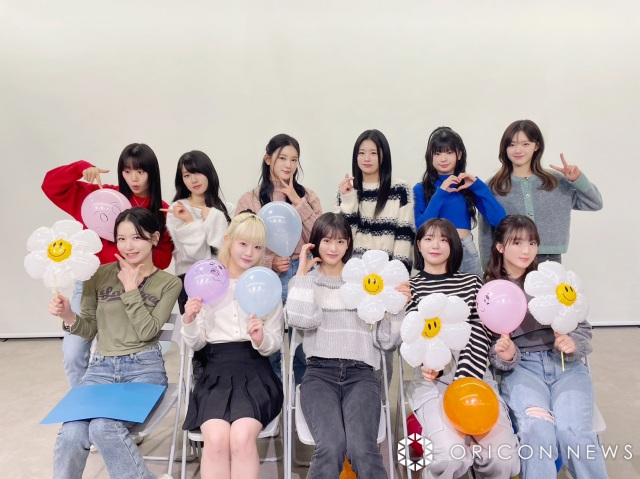 livedoornews's tweet photo. 【発表】『日プガールズ』発「ME:I」 4月17日デビュー決定
https://t.co/D6NuT9q6Ue

グループ初のファンコンサート「2024 ME:I LAUNCHING SHOW ME:ICONIC」の開催も発表。「ME:Iが新しい世代のアイコンになって唯一無二のステージを作り上げる」という意味が込められているという。 https://t.co/TqJhSzUz07