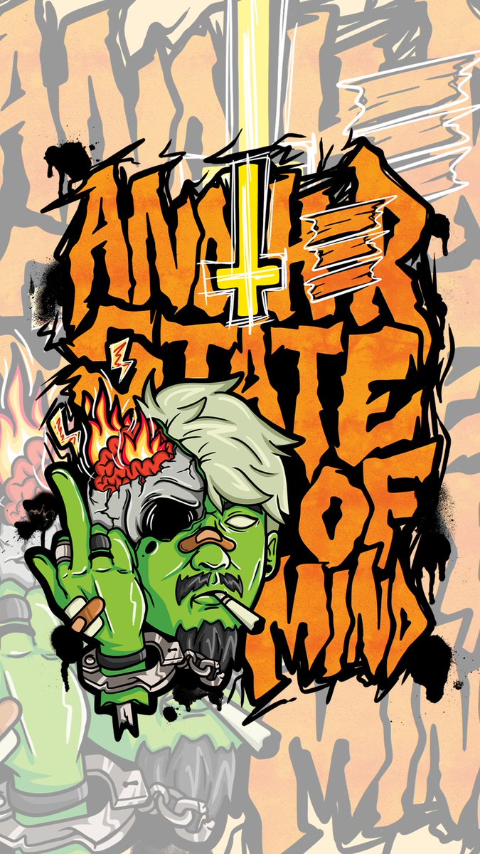 PBYZ_'s tweet photo. Another State Of Mind https://t.co/apoTRnmFIE