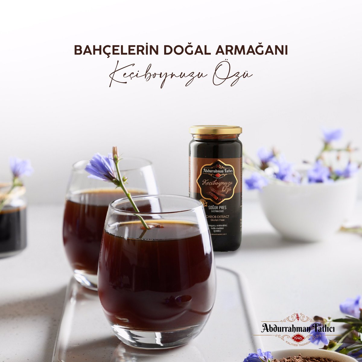 Bahçelerin doğal armağanı keçiboynuzu özümüzle kış aylarını keyifli geçirin!

🔗 helvaburada.com

#abdurrahmantatlıcı