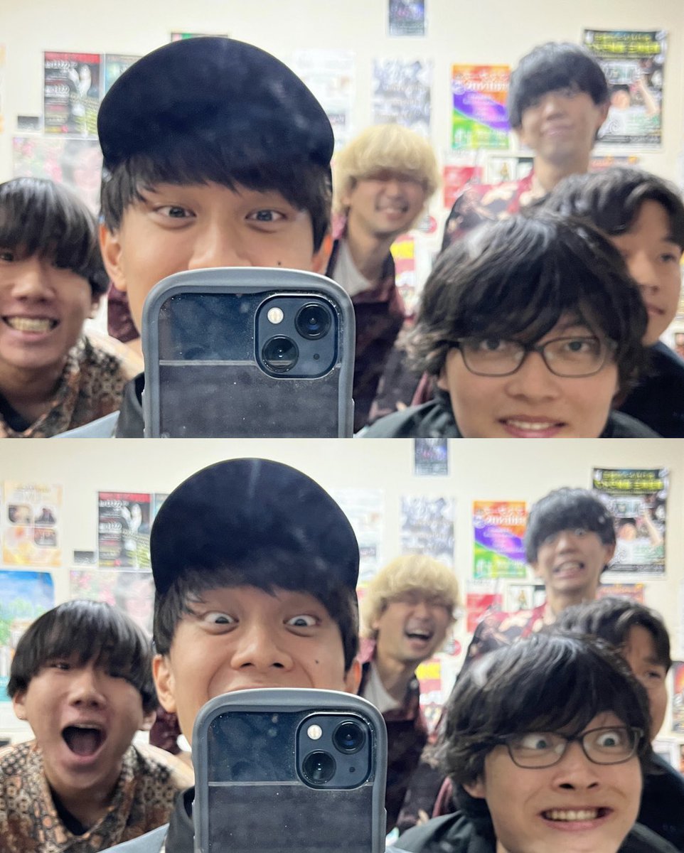 kgr_acappella's tweet photo. ■□━━━━━━━━━━━━━━━

                        #おとぷれ

      おとぷれ＊24に出演しました🔥

━━━━━━━━━━━━━━━□■ https://t.co/KiRe9tPmIe