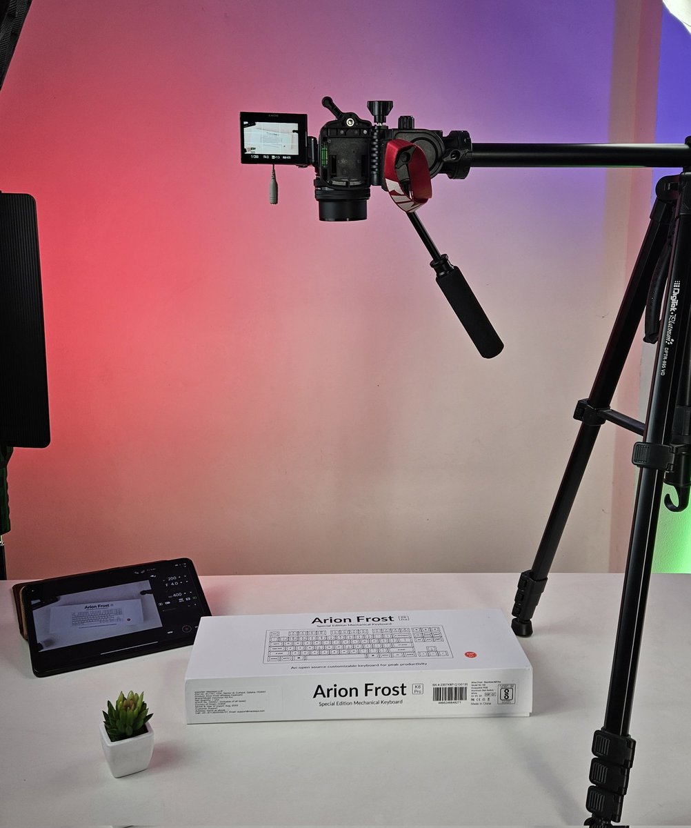 techknight_yt's tweet image. BTS of Today&apos;s Shoot 🔥
Guest The Product???

#techknight #youtube