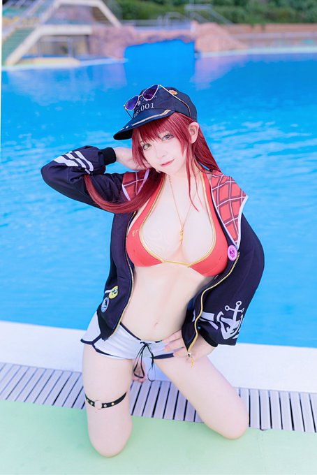 コスプレイヤーしおのめりのTwitter画像18