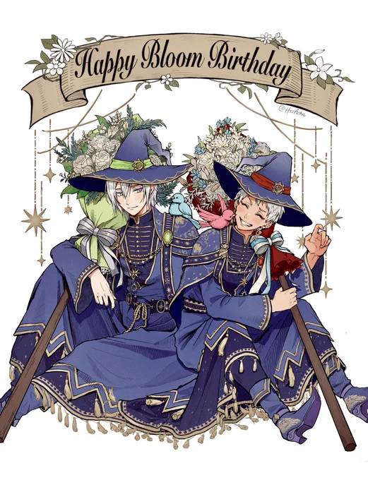#今年も残りわずかなのでお気に入りの4枚を貼る  ここら辺かなあ 何気ナジュちゃとツノたろお気に入り こういうパキッとしたの好き