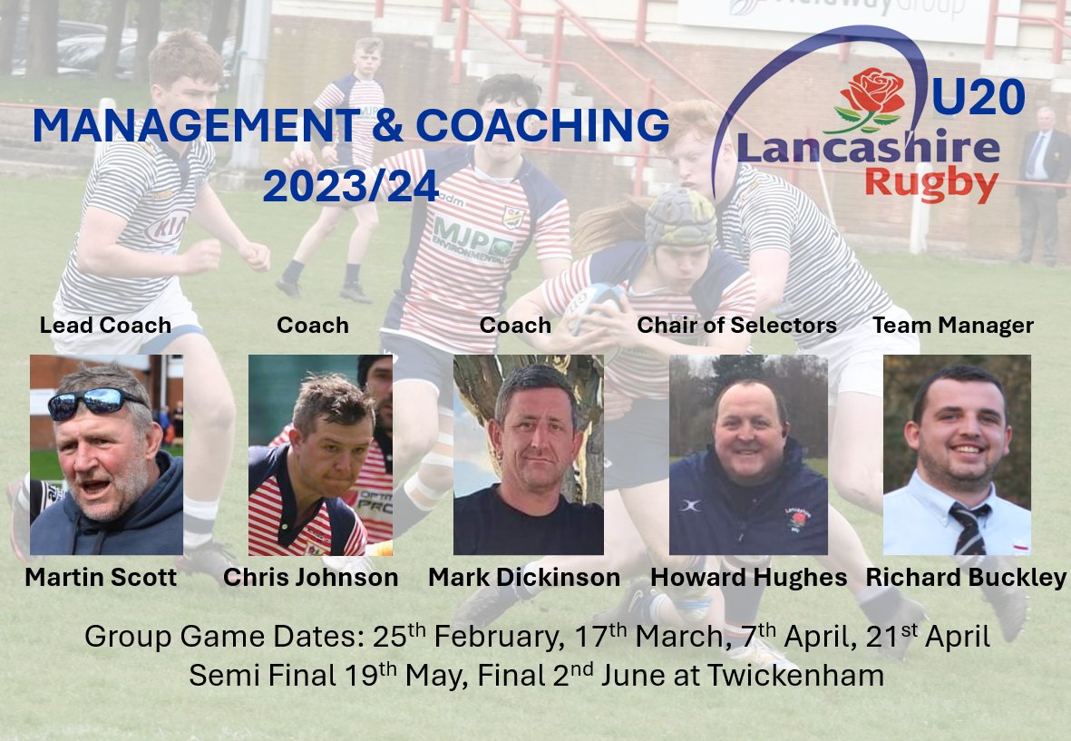 Lancashire RFU tweet media