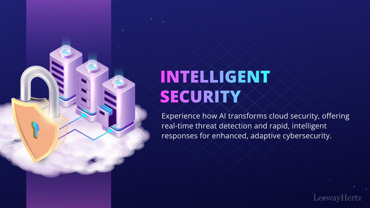 LeewayHertz's tweet image. Explore how AI elevates cloud computing, bringing enhanced efficiency,  smarter solutions, and a superior data handling experience.
👉leewayhertz.com/ai-in-cloud-co…

#ai #artificialintelligence #aiincloudcomputing #aitechnology #aievolution #aiinnovation #LeewayHertz #cloudcomputing