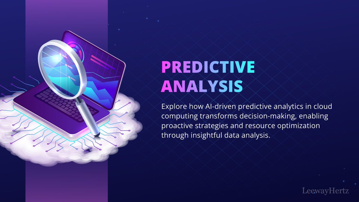 LeewayHertz's tweet image. Explore how AI elevates cloud computing, bringing enhanced efficiency,  smarter solutions, and a superior data handling experience.
👉leewayhertz.com/ai-in-cloud-co…

#ai #artificialintelligence #aiincloudcomputing #aitechnology #aievolution #aiinnovation #LeewayHertz #cloudcomputing