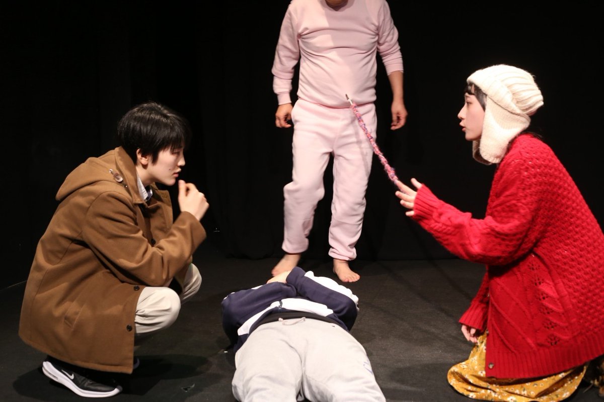 period_engeki's tweet photo. #紅白劇合戦2023
1日目終了しました!
ご来場ありがとうございました🌍
明日15時からの【Cブロック】も
張り切って参ります 👻💨💨💨
#演劇ユニットピリオド
#the_first_period
#WORLDS_END https://t.co/J9F6Z9fz1m