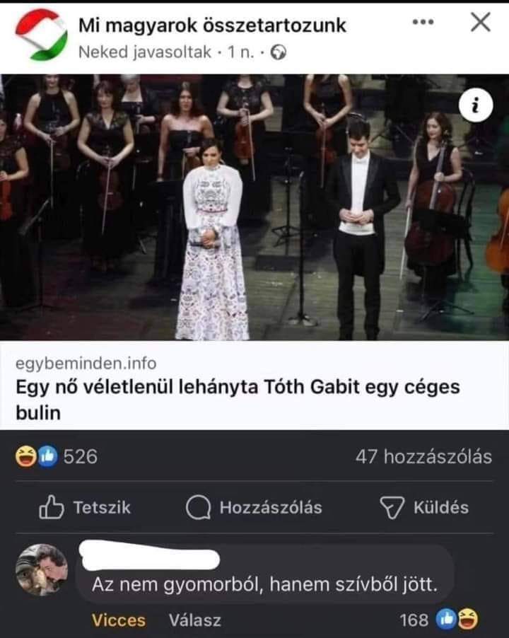 csorike1520's tweet photo. Az a komment! 👍👏😁😅😂 https://t.co/Miq7NHz6rE