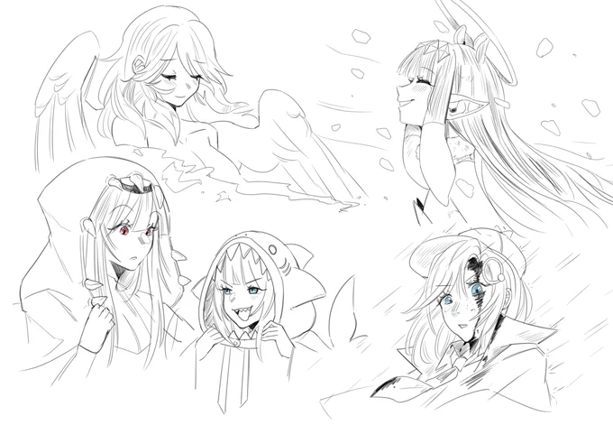 myth practice chain!!! 