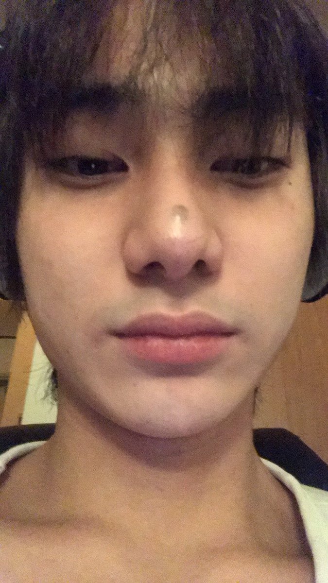 mana pipi mu yg mbul itu niel.. 🥺