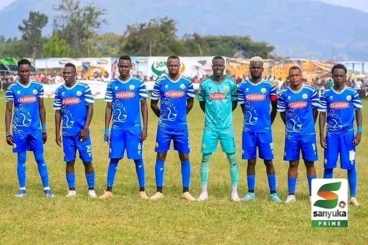 These 8 Arua hill FC players should be rewarded at the startimes premier league awards dinner at the end of the season. They made sure that football won on the day. Sometimes we play for honor. Thank you guys and football will not forget you.