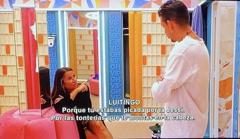 ZascaDeRealidad's tweet image. Solo tengo q decir QUE PILAR REINA
que bien ha hecho de quitarse de encima a este manipulador tóxico @Pilarllorii #GHVIPDBTFinal #GHVIPDebateFinal