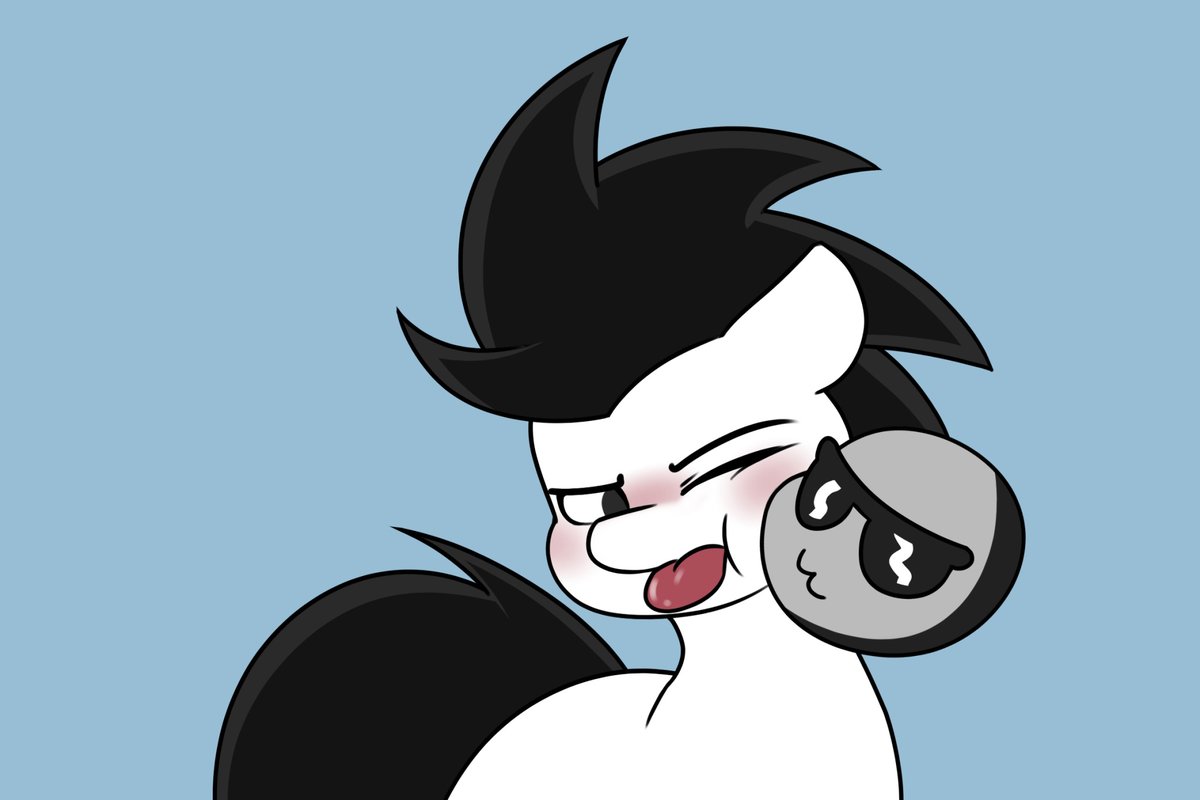 Bite that booty :3