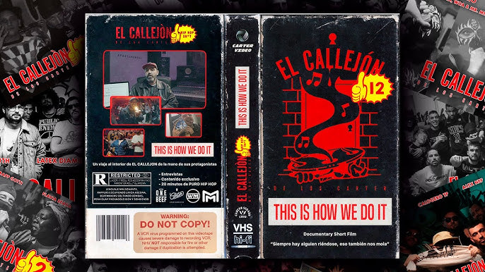 133. "El Callejón #12: This is how we do it" en YouTube

Cortito y completo. Guay para entender mejor qué es lo que hacen en <a href="/APCRTR/">Apartamentos Carter</a>. Y está guay conocer cómo se desarrollan proyectos desde dentro, los problemas que se encuentran...