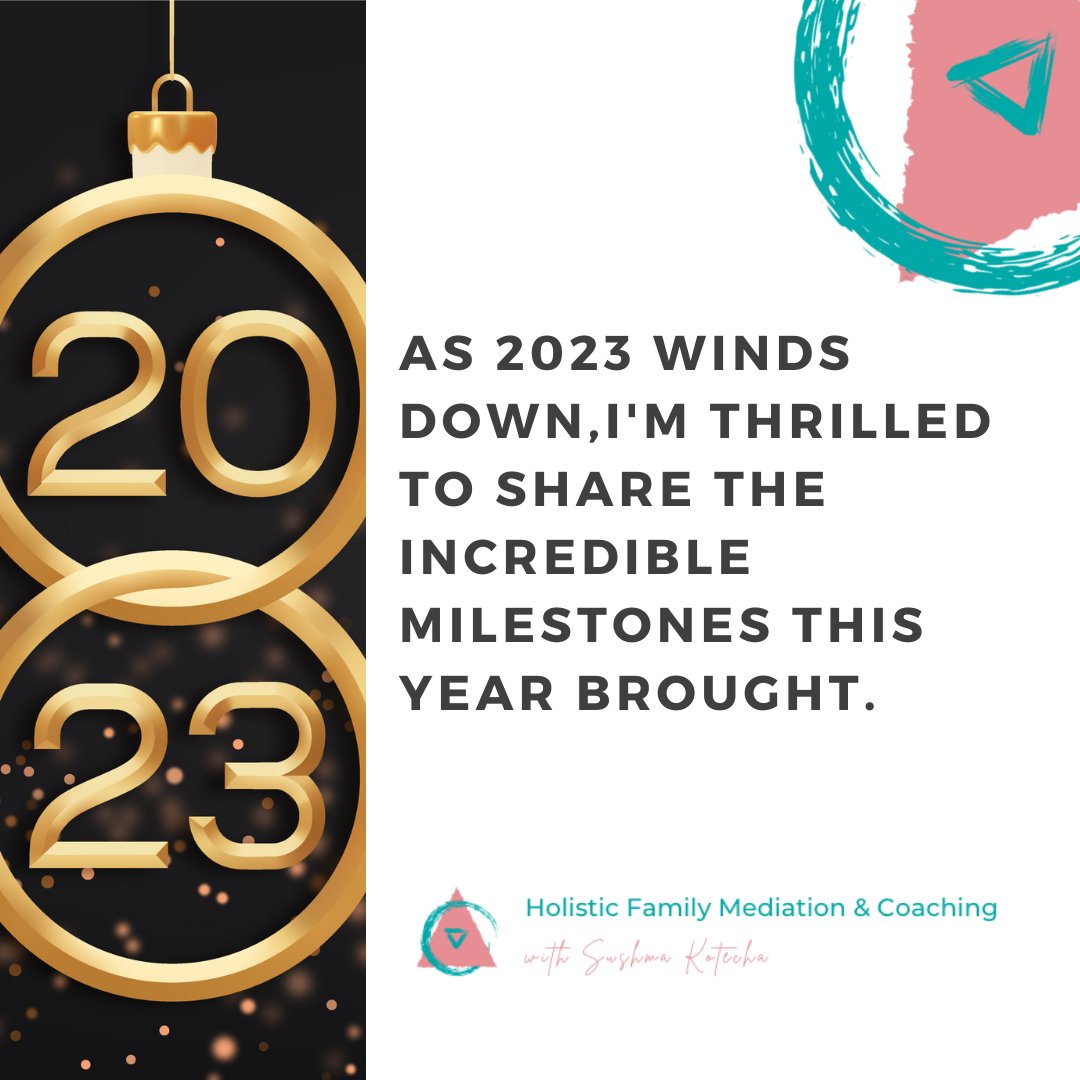 Sushma Kotecha - Holistic Family Mediator & Coach tweet media