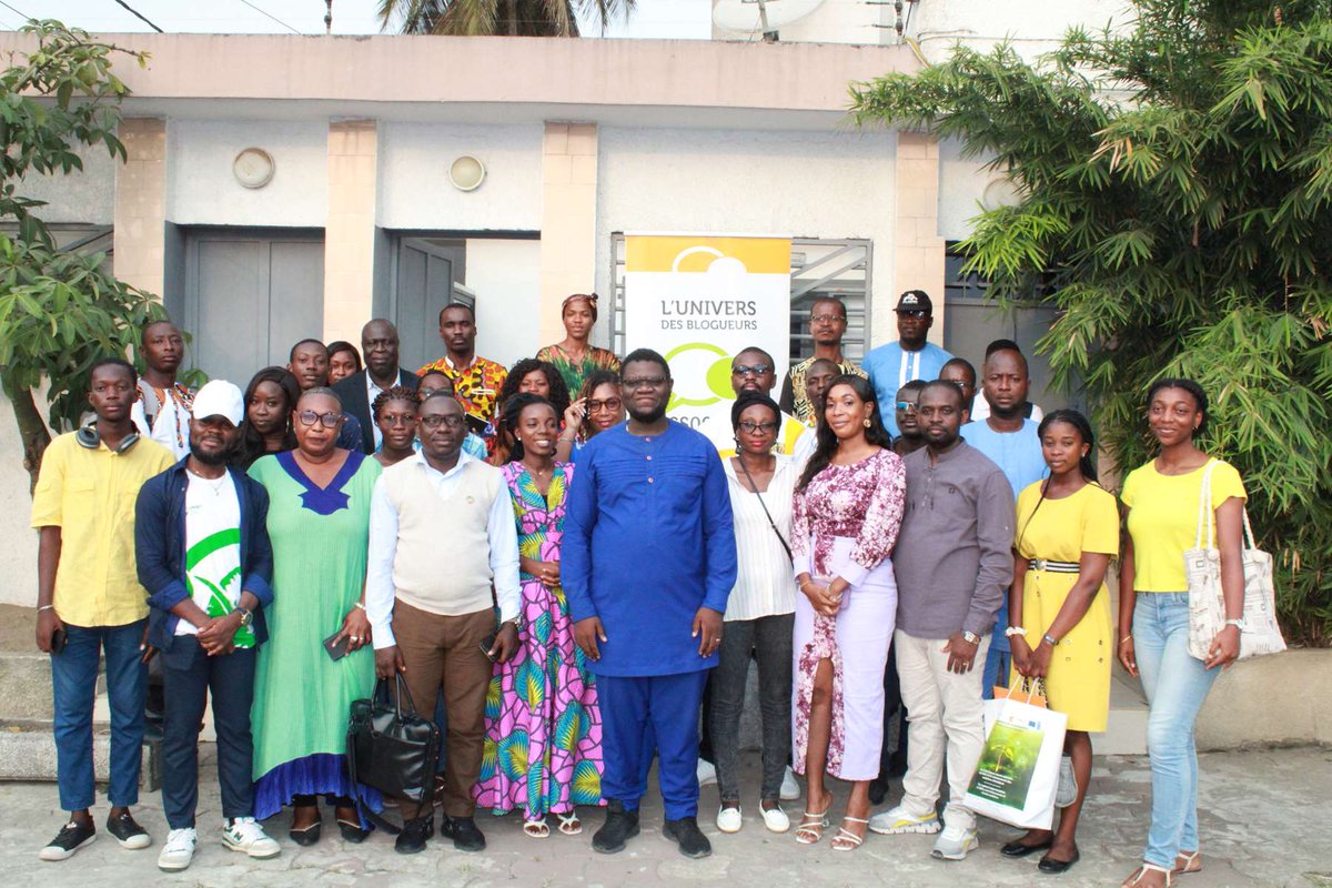 PNCC - Programme National Changements Climatiques tweet media