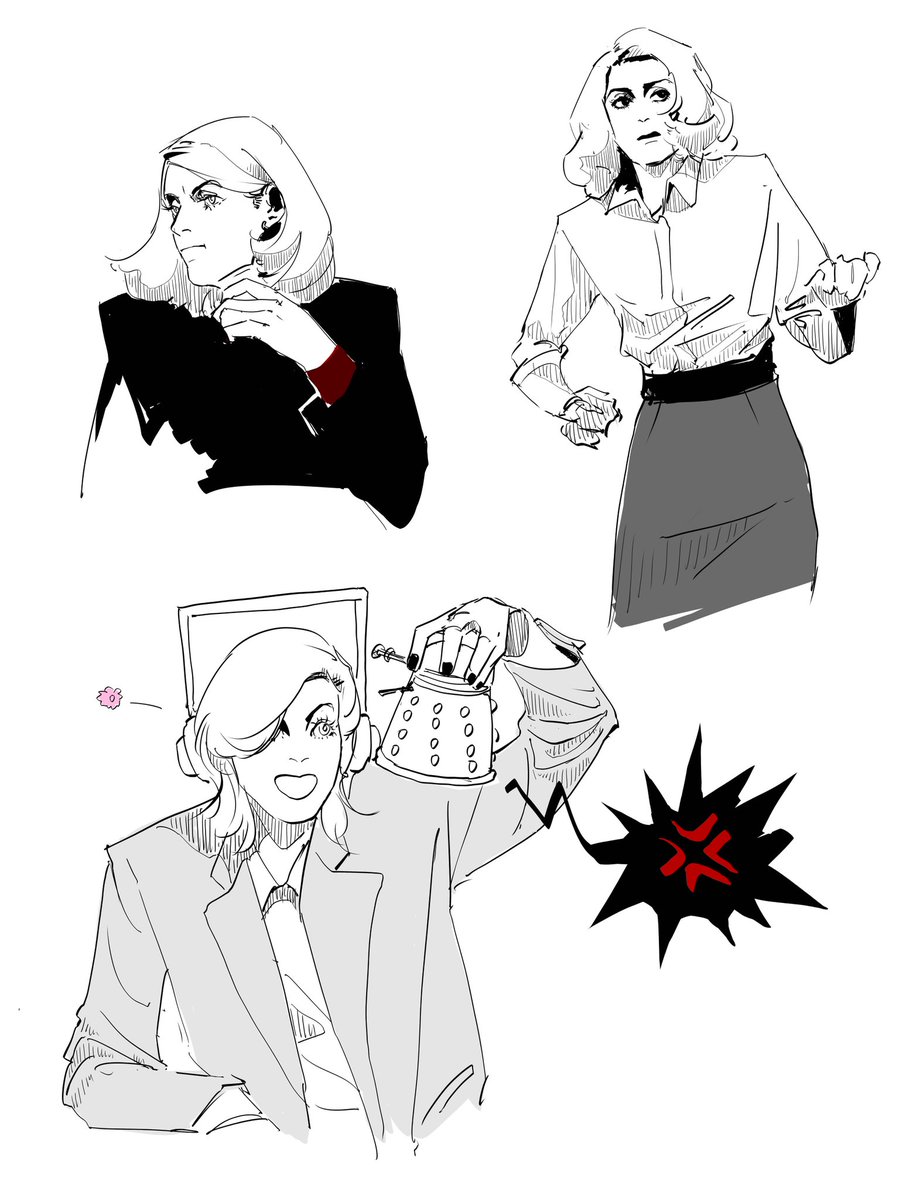 #Thirteenthdoctor #jodiewhittaker #DoctorWho #doctorwhofanart