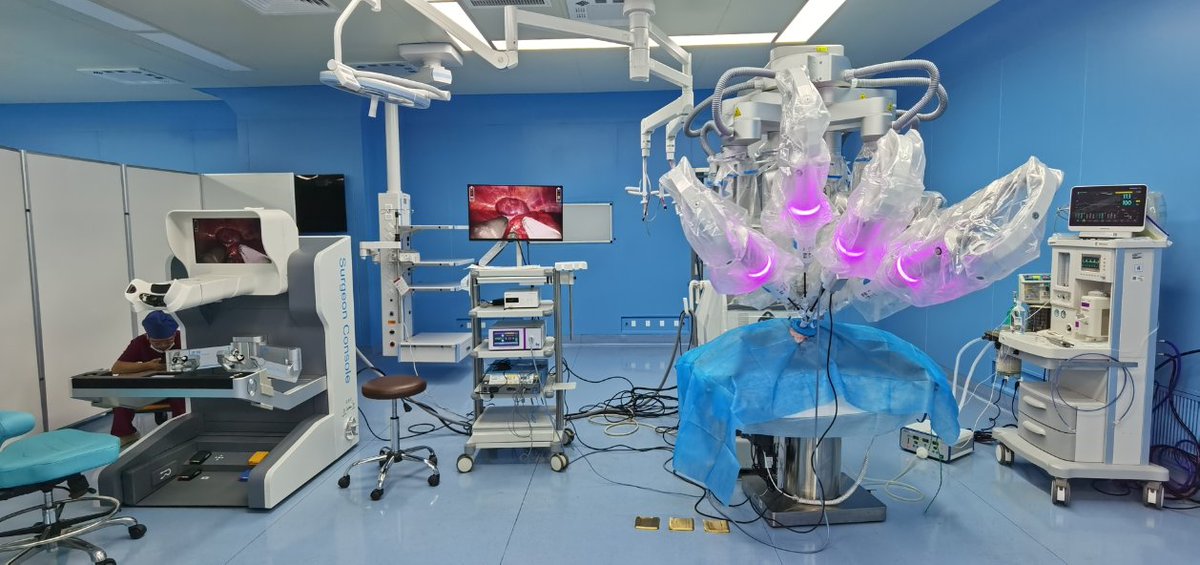 Asian Journal of Urology (@asianjurol) on Twitter photo 🚀 Noverl Single-port Robotic System!  Discover the groundbreaking study by Prof. Linhui Wang on Initial experience of single-port RARP with the SHURUI system. #RoboticSurgery #UrologyInnovation sciencedirect.com/science/articl… 🚀 Noverl Single-port Robotic System!  Discover the groundbreaking study by Prof. Linhui Wang on Initial experience of single-port RARP with the SHURUI system. #RoboticSurgery #UrologyInnovation sciencedirect.com/science/articl…
