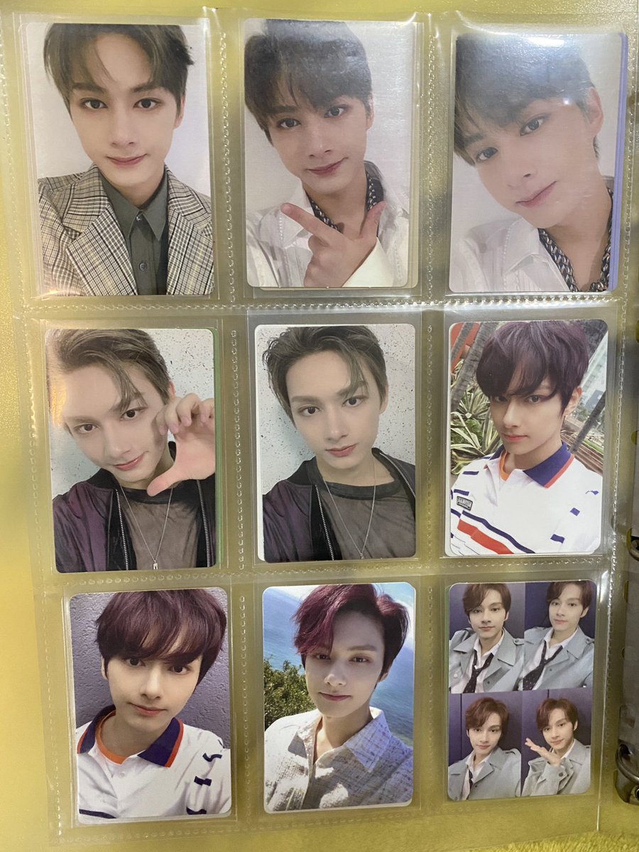 _zhao0's tweet photo. WTS LFB PH

on hand
SEVENTEEN Jun Album Photocards

🏷️ 3000 PHP (2800 PAYO)
— will be selling all of these as a set
ONLY.
— clean PCs
— RFS: decluttering, using funds for boards review 🥹

DM/Reply to claim! 

📍 svt seventeen jun moon wen junhui an ode henggarae album pc https://t.co/lkGaFz4ccx