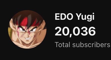 EDO Yugi tweet media