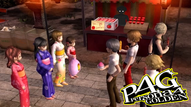 God this summer vacay in #persona4 is awesome! I know it's almost New Years, but still lol https://t<a href="/tag/persona4"class="tags">#persona4</a>