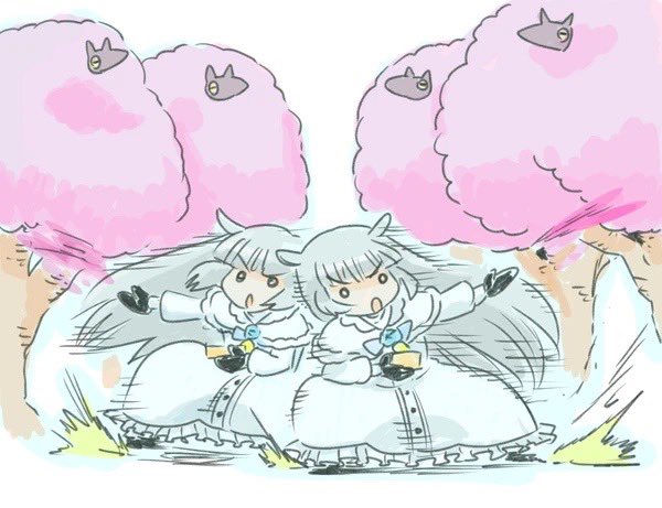 「#TLによくわからない画像を流して今年ここまで生き延びたことを祝う」|じゃばのイラスト