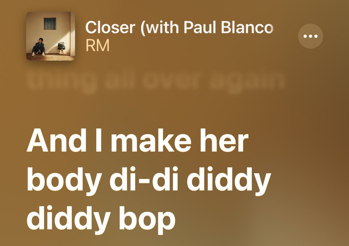 Once in 2022 the whole stan twt went “and i make her body di-di diddy diddy bop” 🔥 An Addictive Thread 🔥