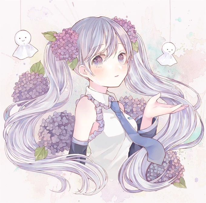 #2023年自分が選ぶ今年の4枚 #初音ミク みくさんだとこのへん