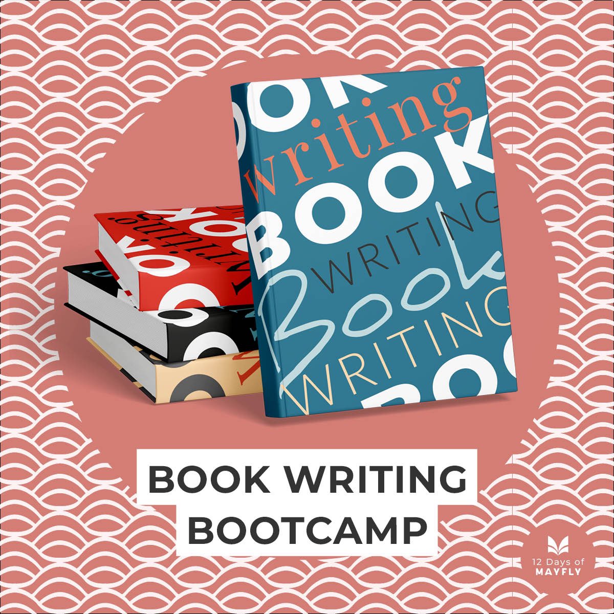 Ready to write a book? Yeah me too!
Apply here to win a free spot on the mastermind kicking off January 9! Eeeek here we go!

#writer #author #accountability #support #booklover 

mayflymaven.com/festivefun