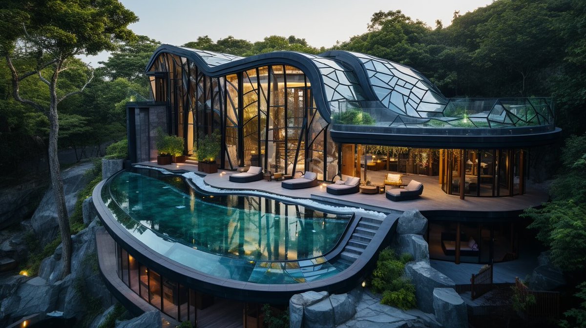 AmazingArchi's tweet photo. Paradise of Vietnam by Green Clay Architecture
Read more:https://t.co/OO4ckpfYCq

#ai
#vietnam

#architect
#architecture
#amazingarchitecture https://t.co/hQJWCmyHGM