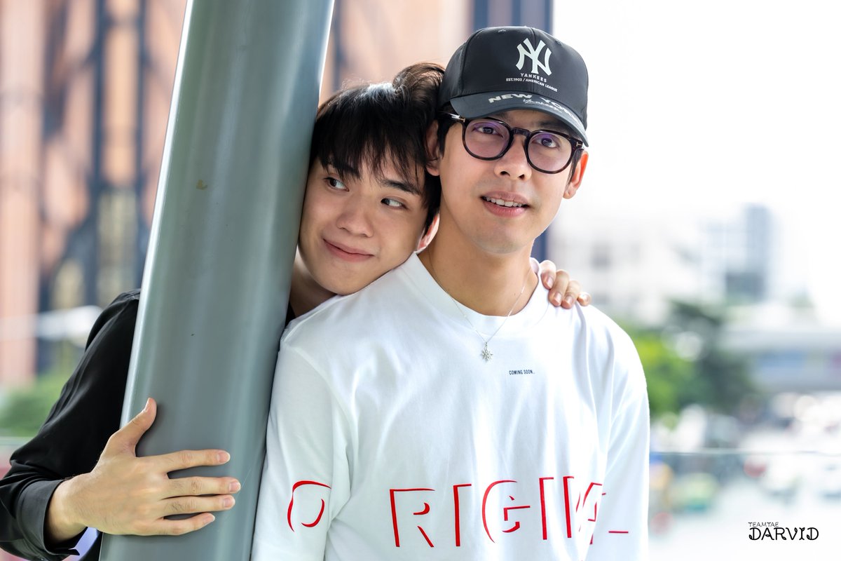TeamTae_Darvid's tweet photo. เด็กซนมาก ฝากลูกหน่อยนะคะ 🤣
#TaeDarvid
#TEeThanapon 
#teamtae_darvid https://t.co/0JL6FSB5Ew