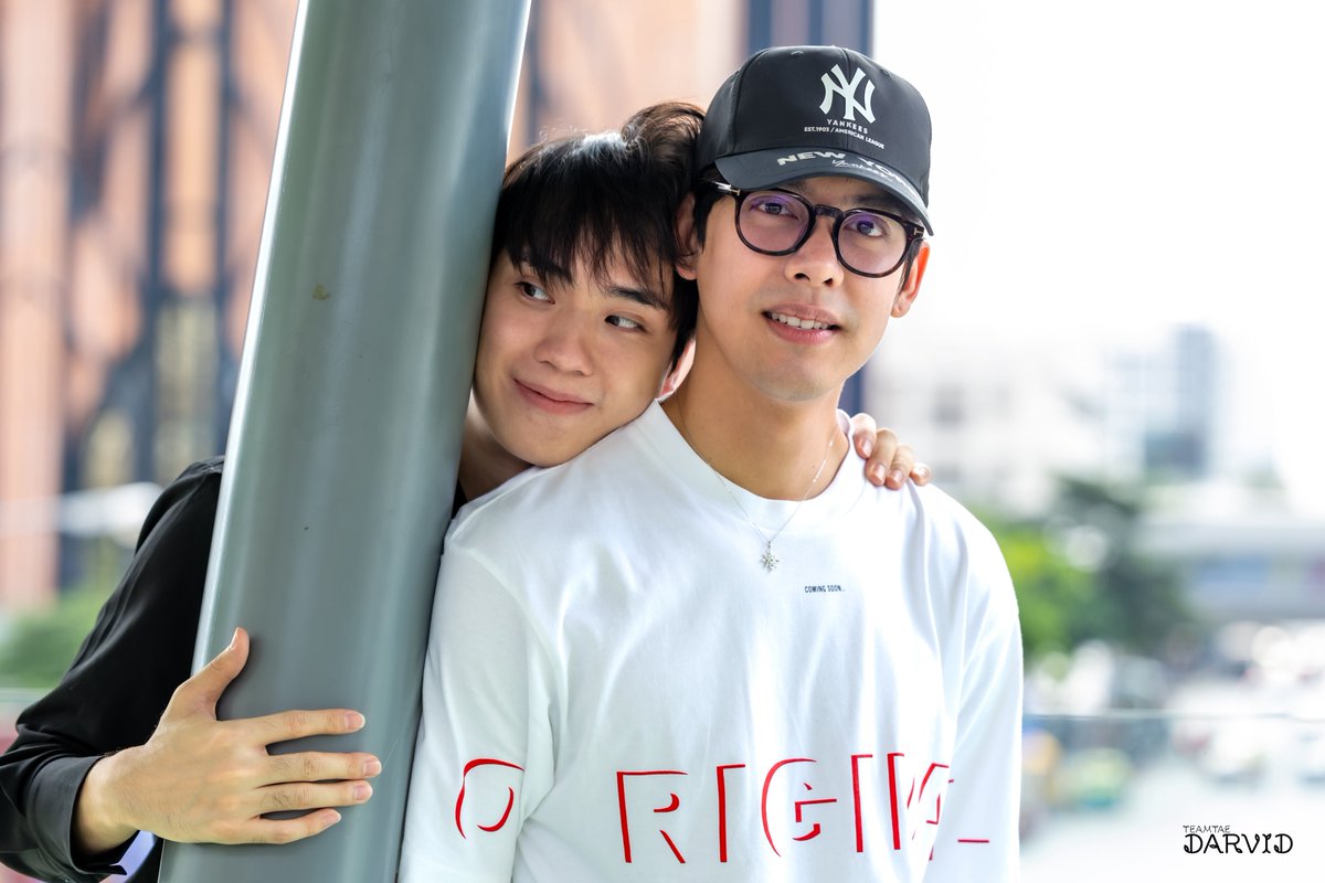 TeamTae_Darvid's tweet photo. เด็กซนมาก ฝากลูกหน่อยนะคะ 🤣
#TaeDarvid
#TEeThanapon 
#teamtae_darvid https://t.co/0JL6FSB5Ew