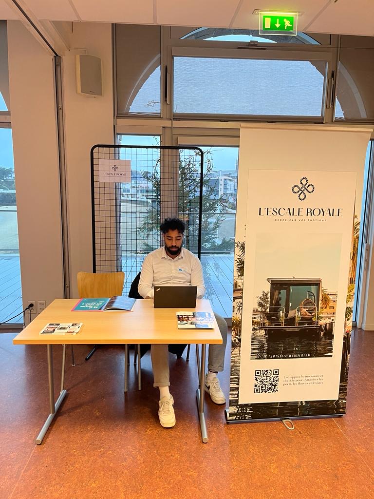 ⚓️ L'Escale Royale rejoint l'Association des Ports de Plaisance de Bretagne en faveur d'un tourisme côtier durable. Fiers de notre engagement pour des ports propres et une vision moderne des ports en Bretagne! 🌊 #Environnement #Partenariat #Bretagne #APPB