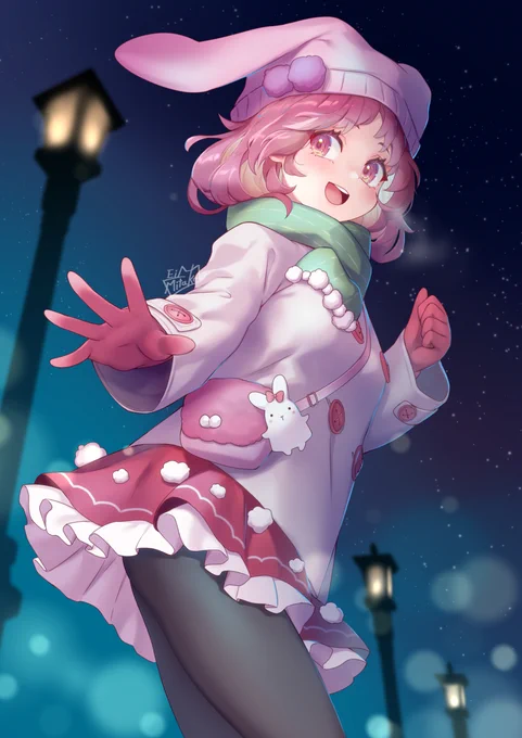 Original よいお年を!