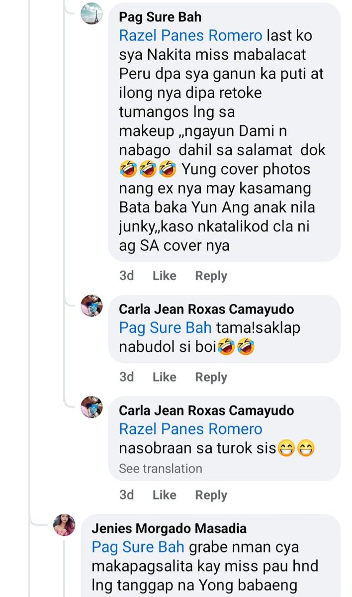 Buwhahahaha😂😂😂