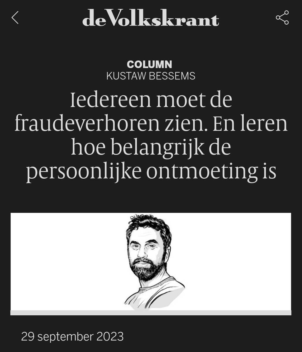 sjoerddruiven's tweet photo. Ik repost dit overzicht over de parlementaire enquête fraudebeleid en dienstverlening. Ook over het toeslagenschandaal.

Nu velen de tijd hebben is dit een goed moment om meer te leren.

@KustawBessems zegt het goed.

Er staat vermeld welke verhoren het terugkijken waard zijn. https://t.co/mByWztF3k7