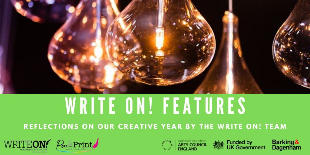 Pen_to_Print's tweet photo. #WriteOnFeatures Reflections On Our Creative Year by the Write On! Team https://t.co/fHepIxxfCm
Looking back and taking time to reflect is so motivating in moving forwards.
Read Write On! https://t.co/GNiiKBR88v
Listen to Write On! Audio https://t.co/abWw10gfvq https://t.co/IvpcC63qYr