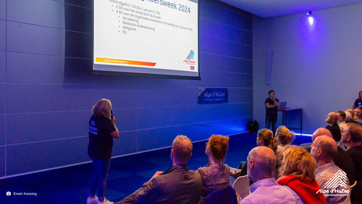 Heb jij een nieuwe agenda onder de kerstboom gevonden?! 
Schrijf dan gelijk de tweede Alpe d'HuZesdag erin. 
Deze wordt gehouden op zondag 25 februari in Hart van Holland in Nijkerk.  Alle informatie over het programma en tijden volgen later. 
#ad6