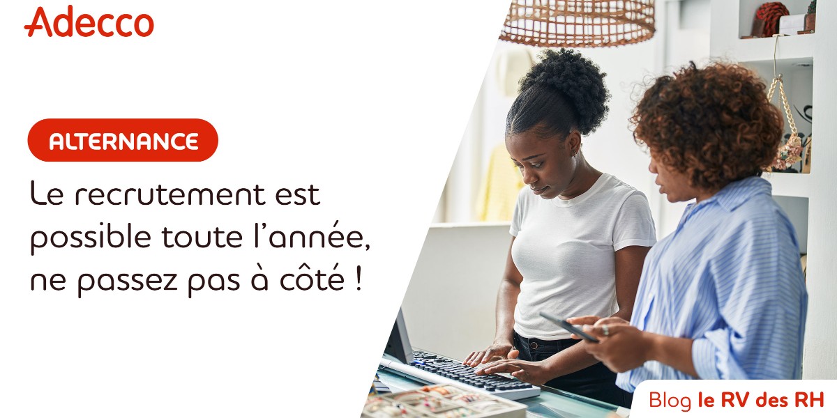 Adecco France tweet media
