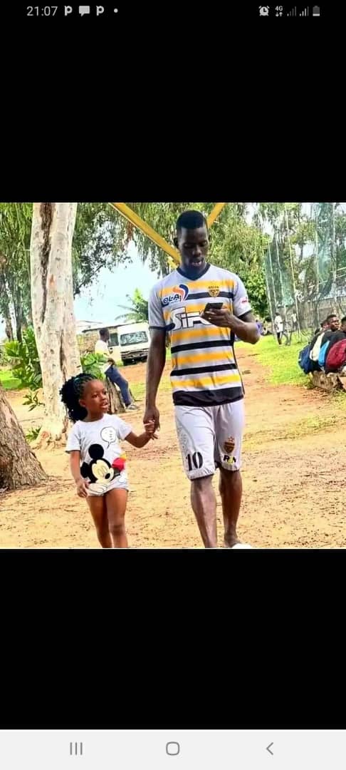 PaulDotto20's tweet photo. Mtoto wa KI' kusajiliwa YANGAsc U17 https://t.co/X2SiXVjSy8