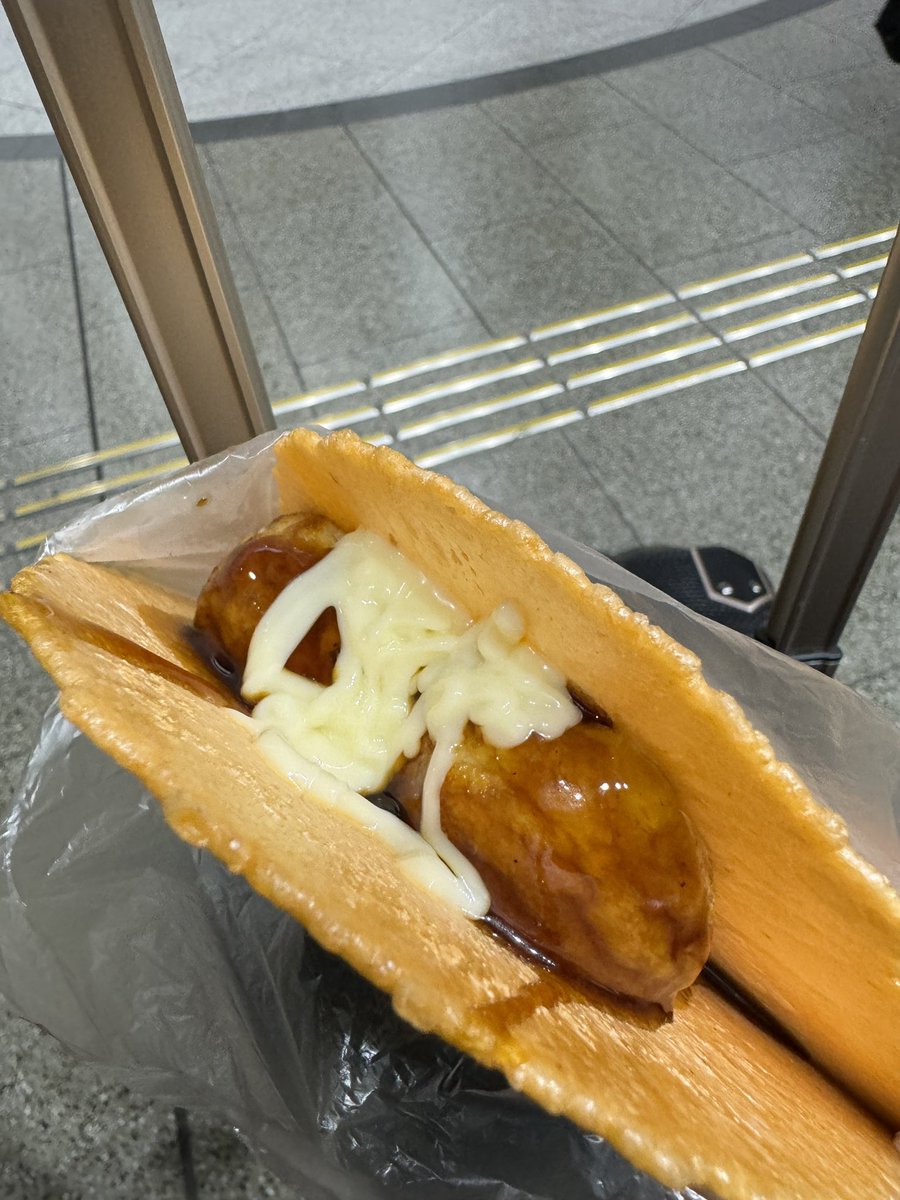 nine9_nine99's tweet image. おはようございます.*˚🍀 ̖́-
皆に届け•*¨*•.¸ #大阪の癒しスポット
#はなだこ  #たこせん 🐙🐙🐙