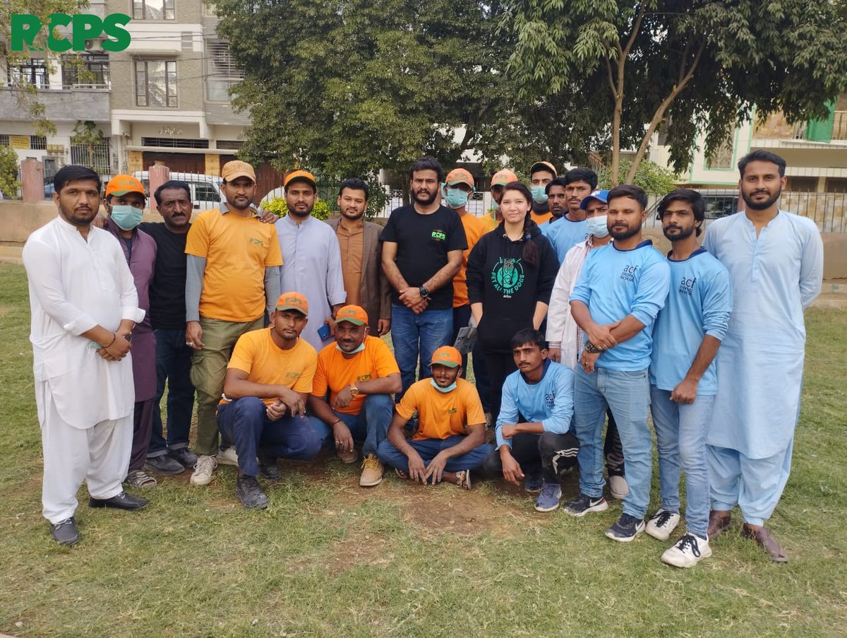 RCPSindh's tweet photo. The collaborative efforts of @ACFAnimalRescue &amp; RCPS teams working together to address the issue of #straydogs &amp; #rabies in the community. This integrated approach involves #fieldactivities #communityawareness campaigns for successfully managing &amp; preventing the spread of #rabies https://t.co/eooWmuwfc6