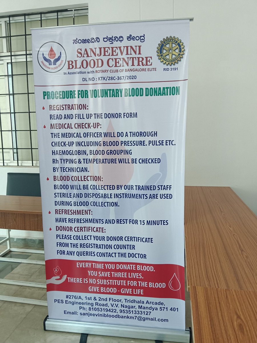 A New Beginning!! A step towards giving back! Inaugurating #NSS chapter with a blood donation camp! #savelives @adgpi @IaSouthern @nssibia @Prodef_blr @Def_PRO_Chennai @BnuRegistrar @apsprtcbangalor @apsdk #nationalservicescheme @NorthernComd_IA @easterncomd @westerncomd_IA