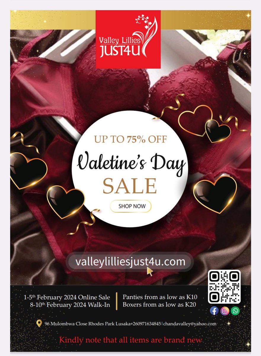 VLillies's tweet photo. Tell a friend to tell a friend valentine sale is already cooking https://t.co/BUP032xOIA