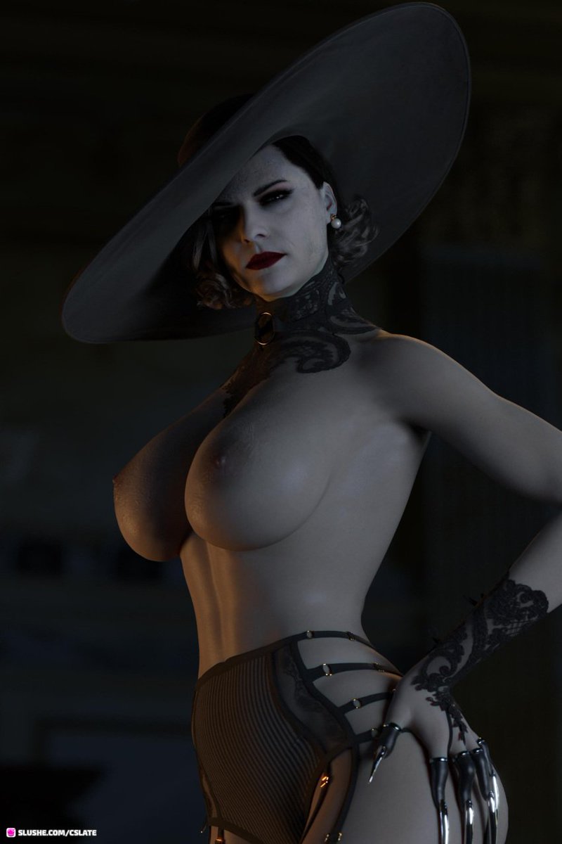 It has come to my attention that my lack of presence around here has been noticed. Come to your Queen and give her proper tribute.