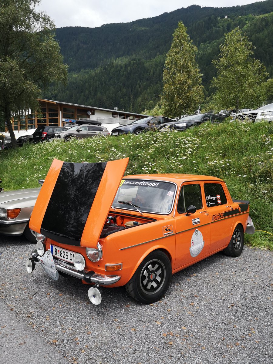 orsoladelzenero's tweet image. #simca