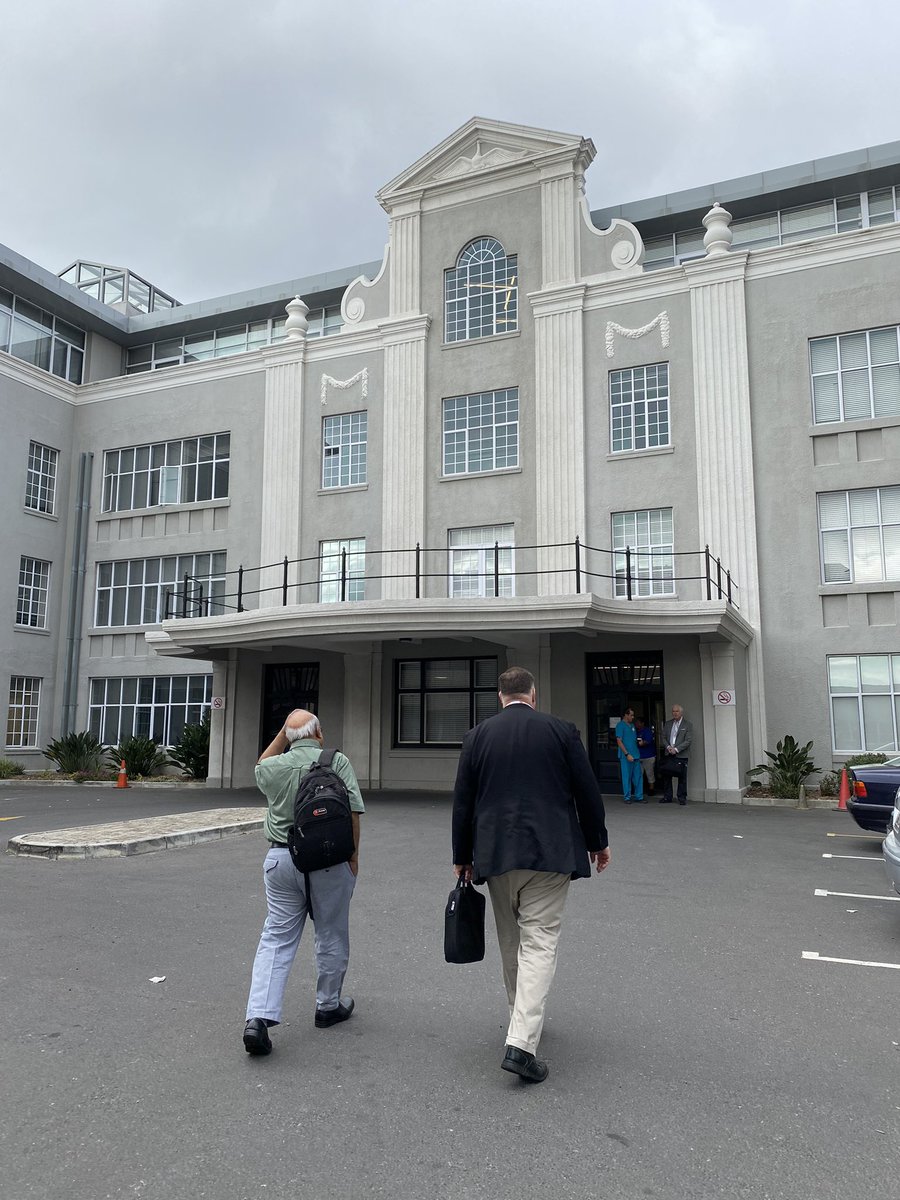 Oxf_Neurotrauma's tweet photo. Celebrating Neurotrauma Educators ☃️ Christmas Edition 🎄
Truly blessed to have Prof @PragneshBhatt18 from @aberdeenuni @NHSScotNorthReg passing on precious surgical skills on cranial &amp; spinal neurotrauma to the international attendees of the @GlobalNeuroOrg Cape Town 2023 🇿🇦🎖🇬🇧 https://t.co/9fu76bWSHm